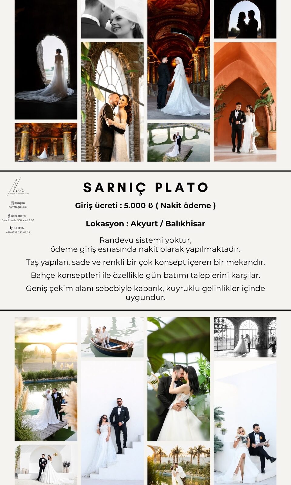 Sarnıç Plato