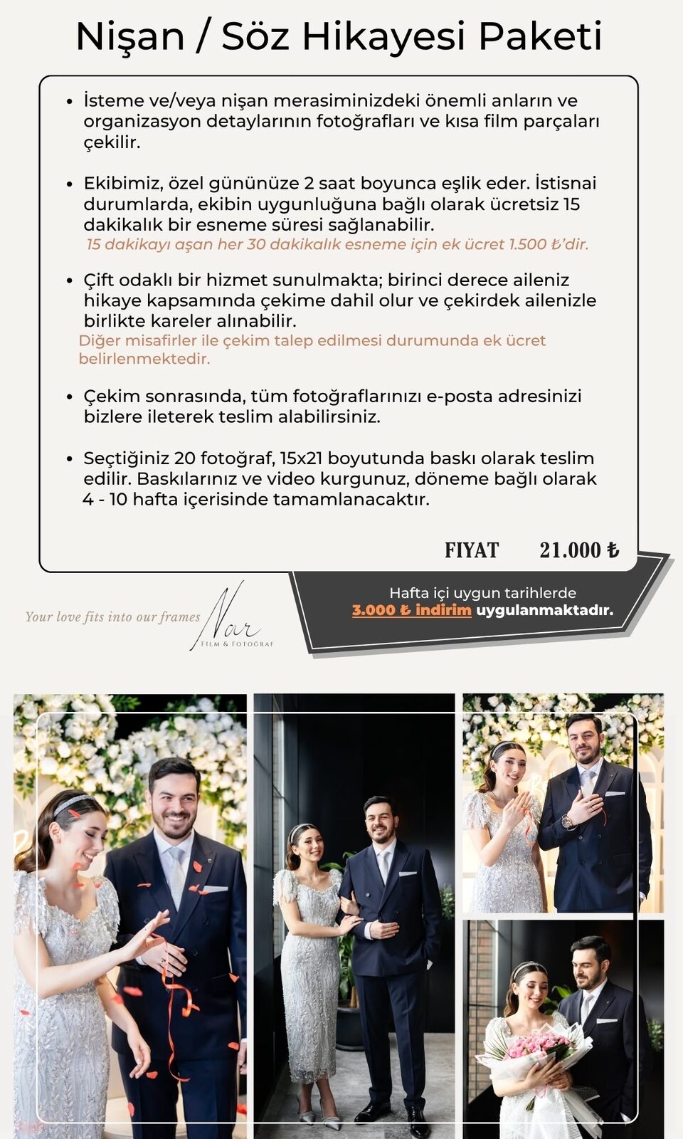 Nişan / Söz Hikayesi